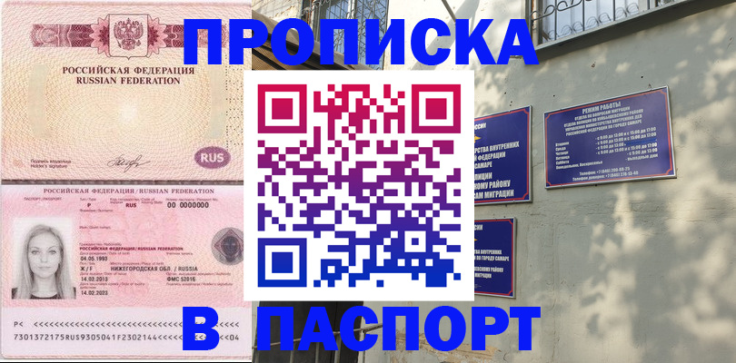 прописка в Тайге